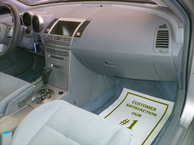 Nissan Maxima 2005 photo 12