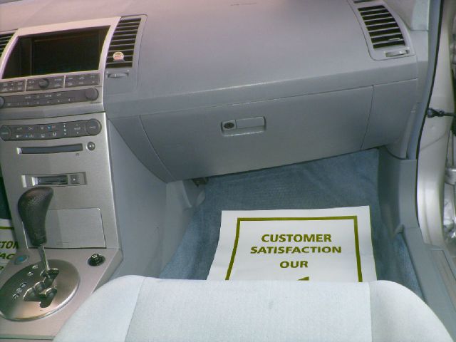 Nissan Maxima 2005 photo 13