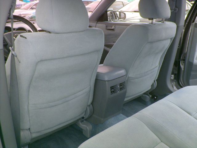 Nissan Maxima 2005 photo 18