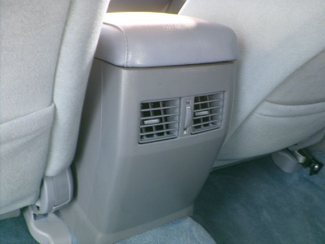 Nissan Maxima 2005 photo 19