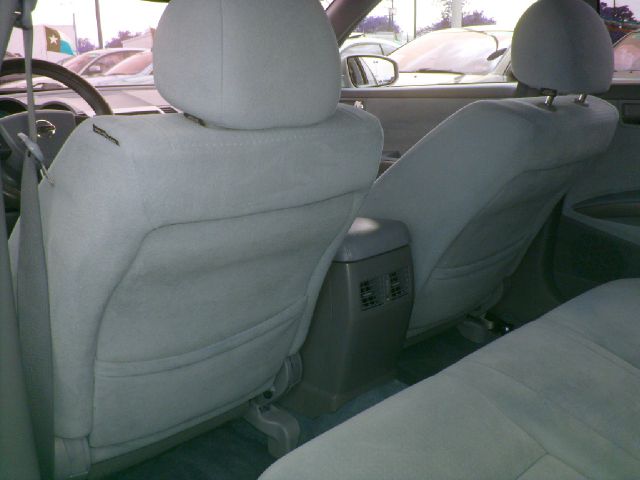 Nissan Maxima 2005 photo 21