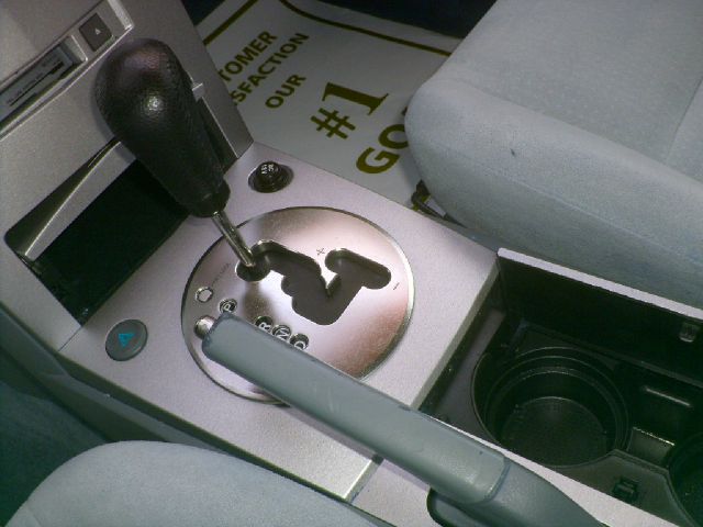 Nissan Maxima 2005 photo 22