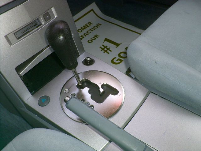 Nissan Maxima 2005 photo 24