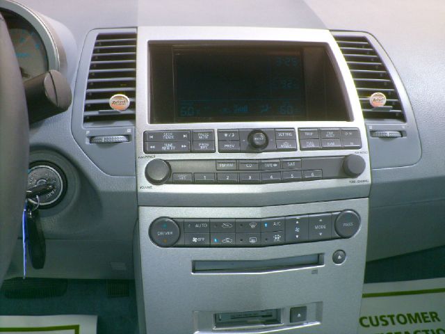 Nissan Maxima 2005 photo 26