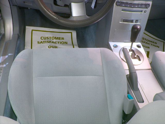 Nissan Maxima 2005 photo 29