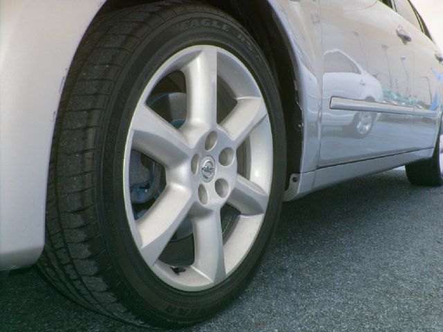 Nissan Maxima 2005 photo 33