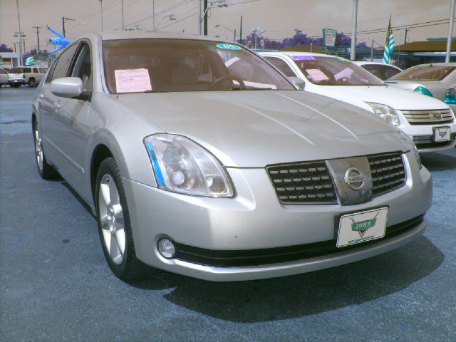 Nissan Maxima 2005 photo 34