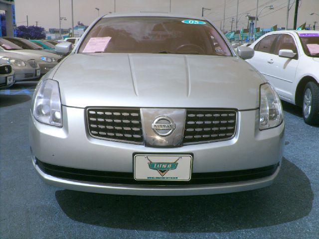 Nissan Maxima 2005 photo 35