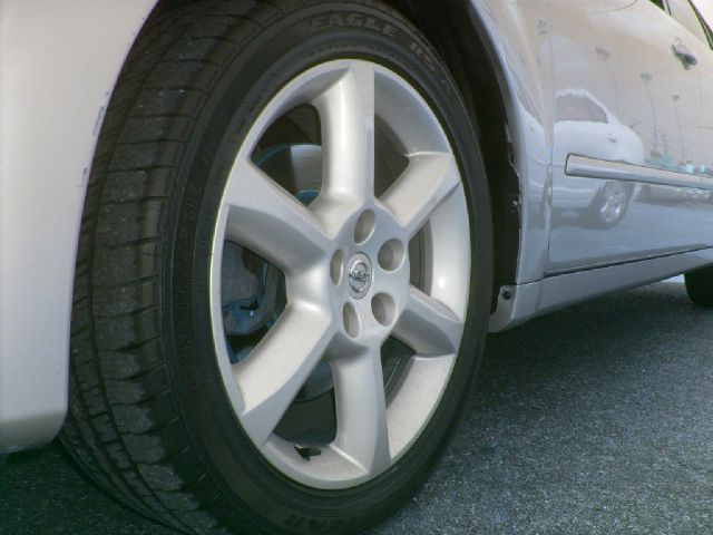 Nissan Maxima 2005 photo 36