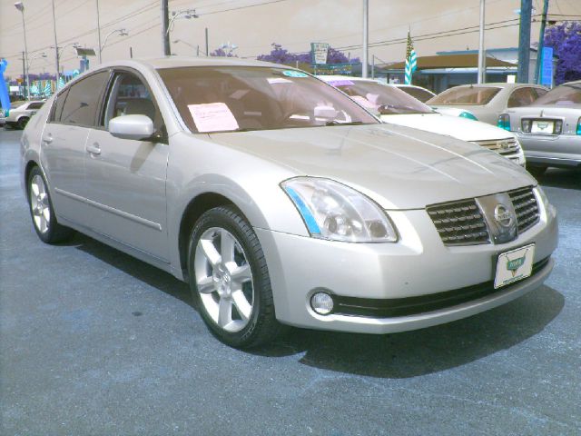 Nissan Maxima 2005 photo 37