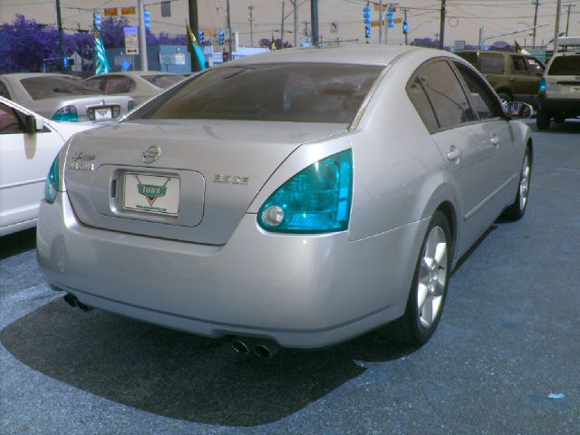 Nissan Maxima 2005 photo 38