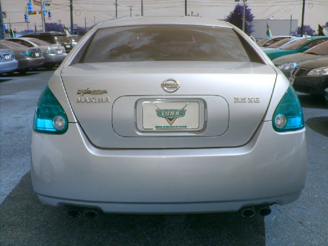 Nissan Maxima 2005 photo 39