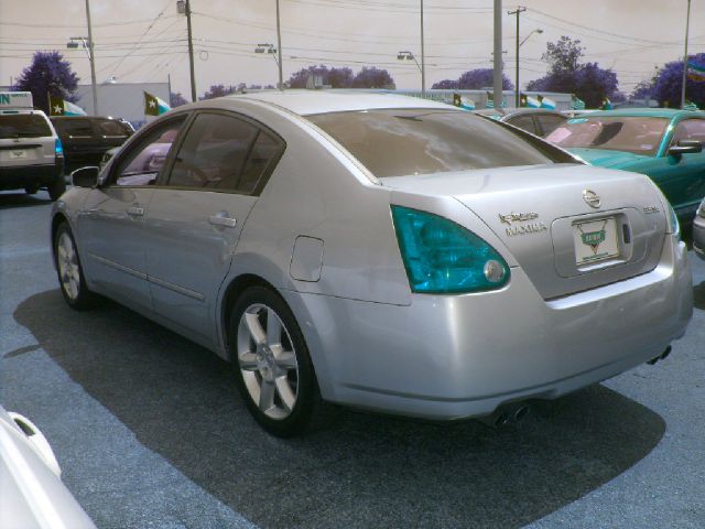 Nissan Maxima 2005 photo 40