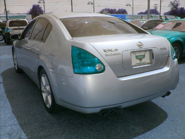 Nissan Maxima 2005 photo 41
