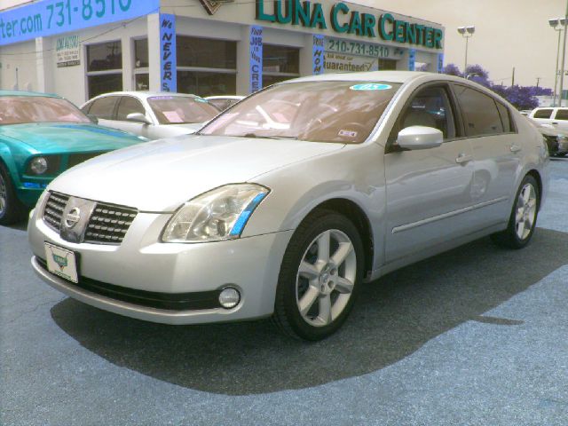 Nissan Maxima 2005 photo 42