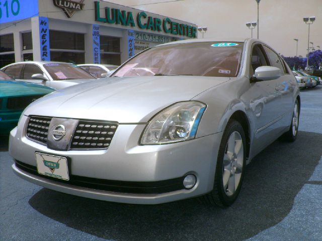 Nissan Maxima 2005 photo 43