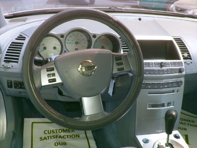 Nissan Maxima 2005 photo 7