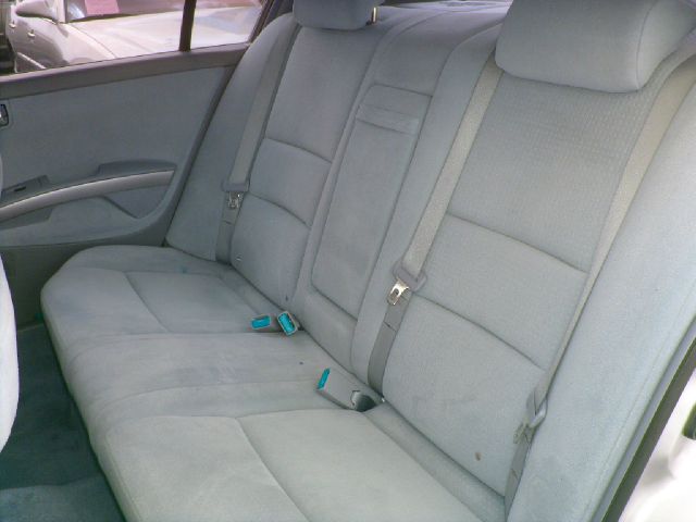 Nissan Maxima 2005 photo 8