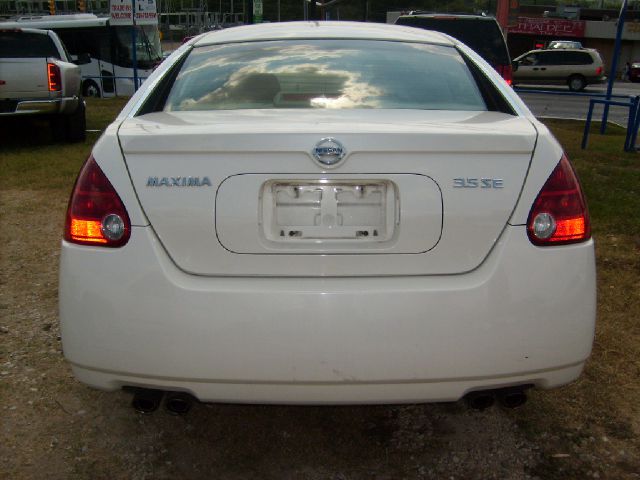 Nissan Maxima 2005 photo 1