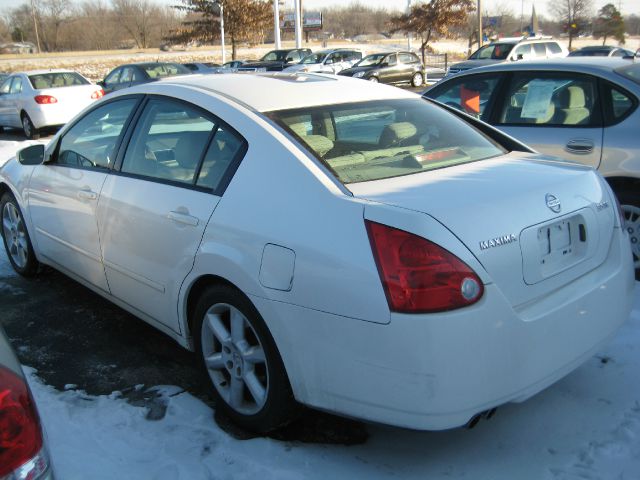 Nissan Maxima 2005 photo 4