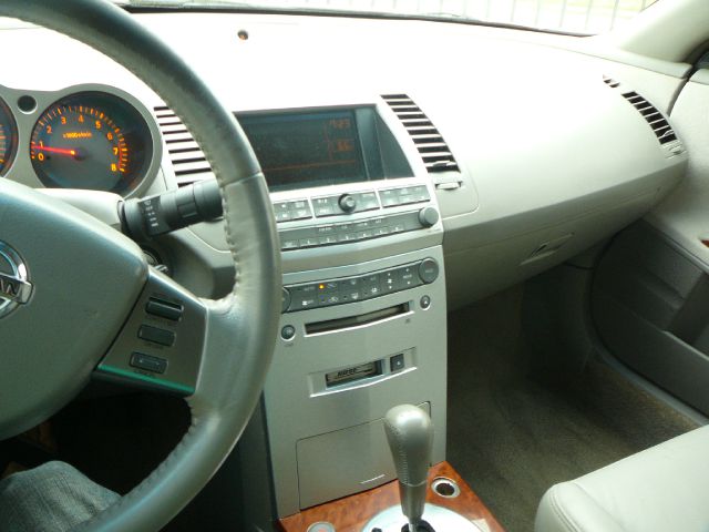 Nissan Maxima 2005 photo 1