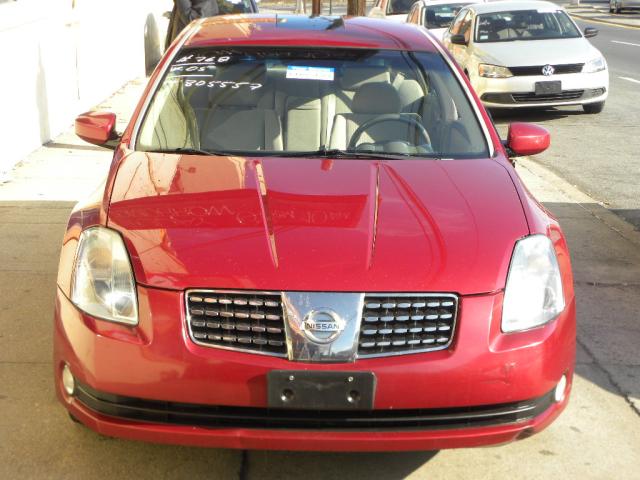 Nissan Maxima 2005 photo 1