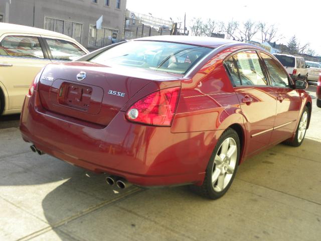 Nissan Maxima 2005 photo 3