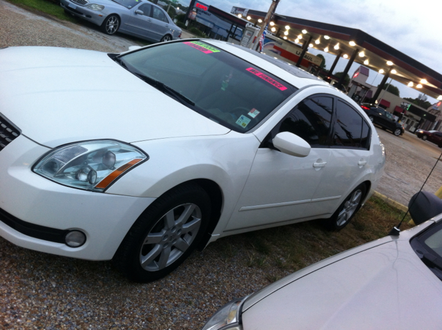 Nissan Maxima 2005 photo 1