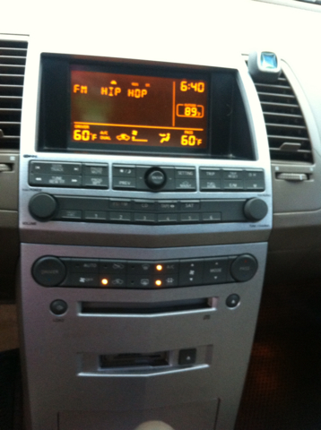 Nissan Maxima 2005 photo 4