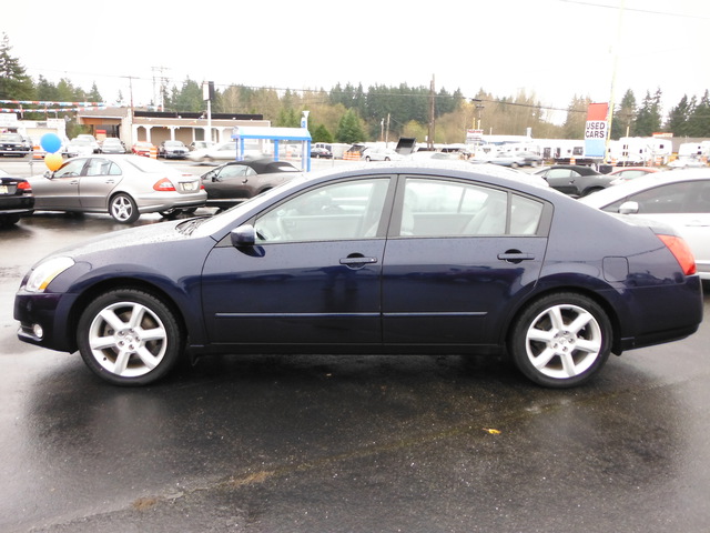 Nissan Maxima 2005 photo 1