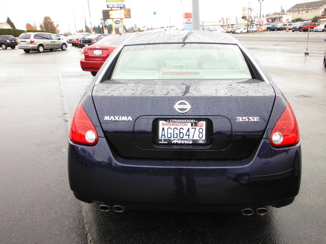 Nissan Maxima 2005 photo 3
