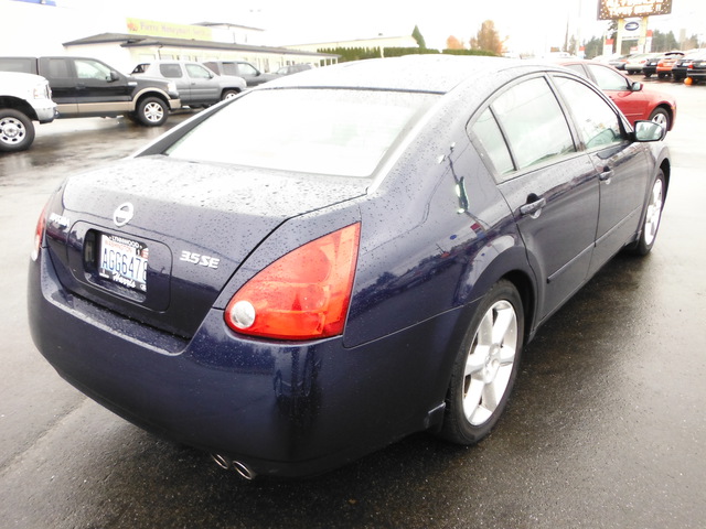 Nissan Maxima 2005 photo 4
