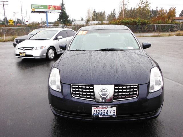Nissan Maxima 2005 photo 5