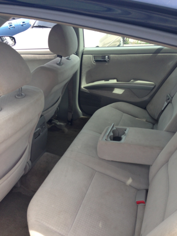 Nissan Maxima 2005 photo 1