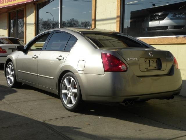 Nissan Maxima 2005 photo 5