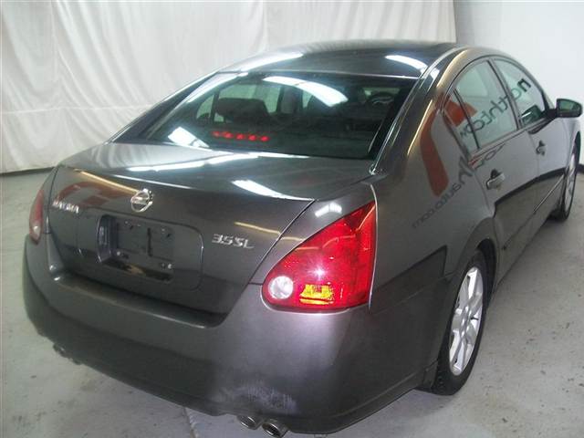 Nissan Maxima 2005 photo 3