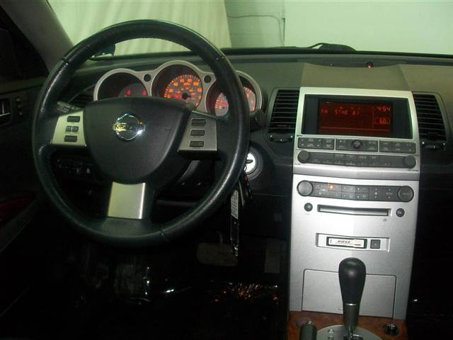 Nissan Maxima 2005 photo 5