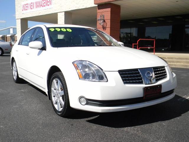 Nissan Maxima 2005 photo 1