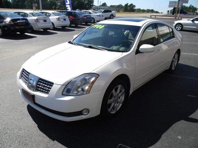 Nissan Maxima 2005 photo 4
