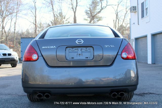 Nissan Maxima 2005 photo 4