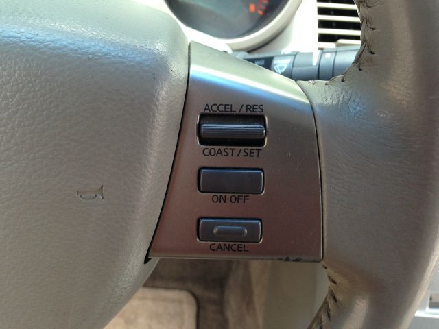 Nissan Maxima 2005 photo 10