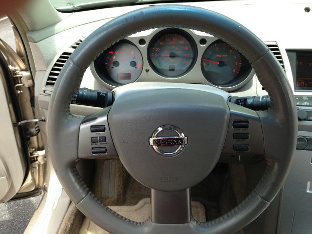 Nissan Maxima 2005 photo 13