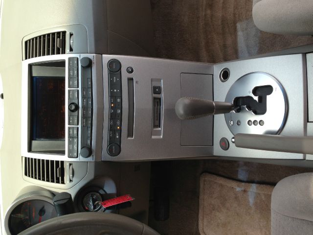 Nissan Maxima 2005 photo 14