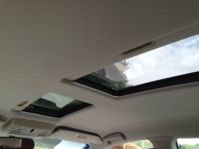 Nissan Maxima 2005 photo 17