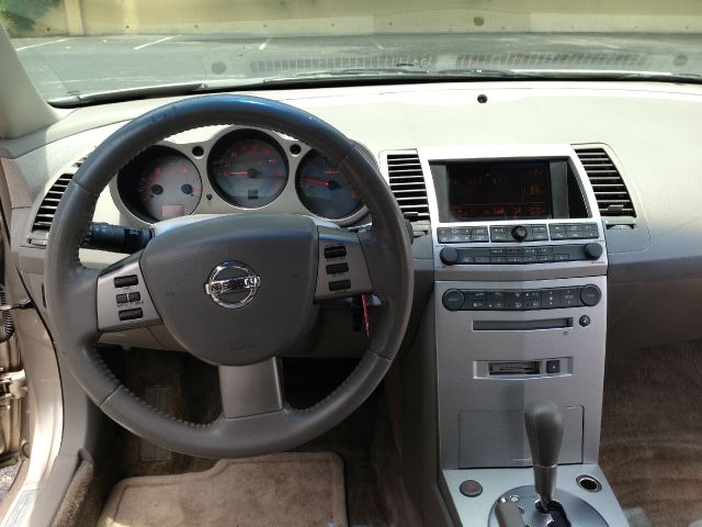 Nissan Maxima 2005 photo 18