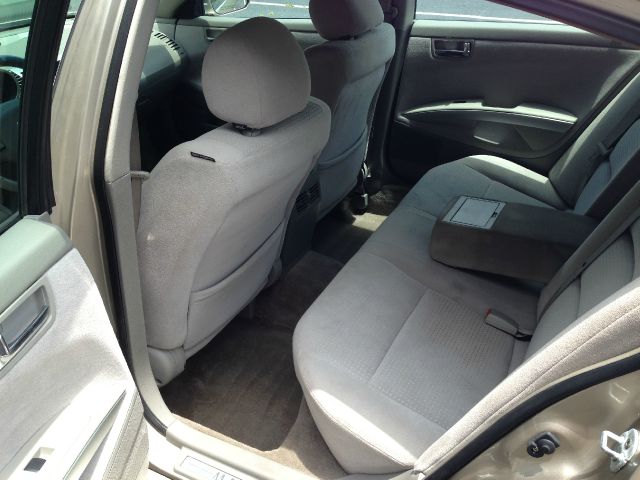 Nissan Maxima 2005 photo 19