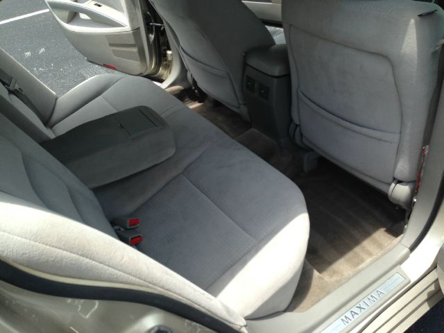 Nissan Maxima 2005 photo 20