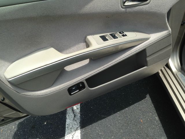 Nissan Maxima 2005 photo 21