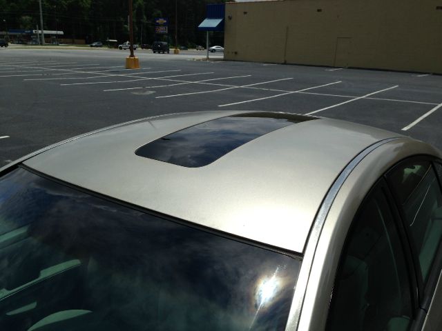 Nissan Maxima 2005 photo 22