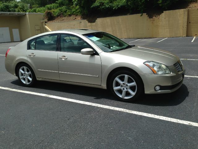 Nissan Maxima 2005 photo 23